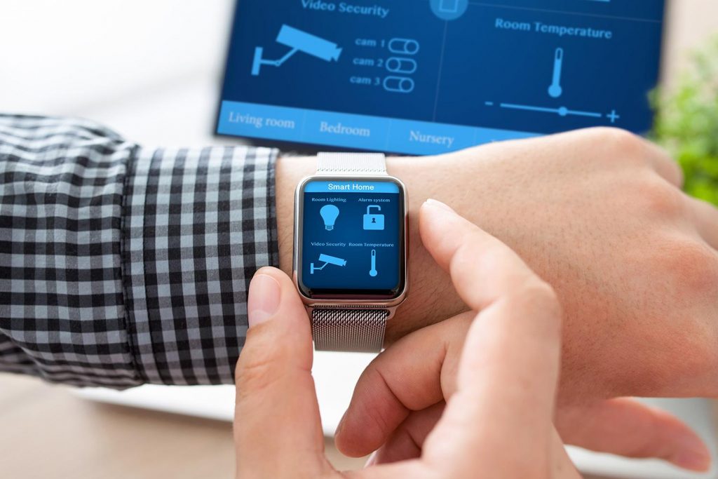 Control Your Home Automation System From Your Smartwatch | Blog