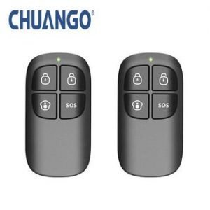 Chuango Starter WiFi Alarm System