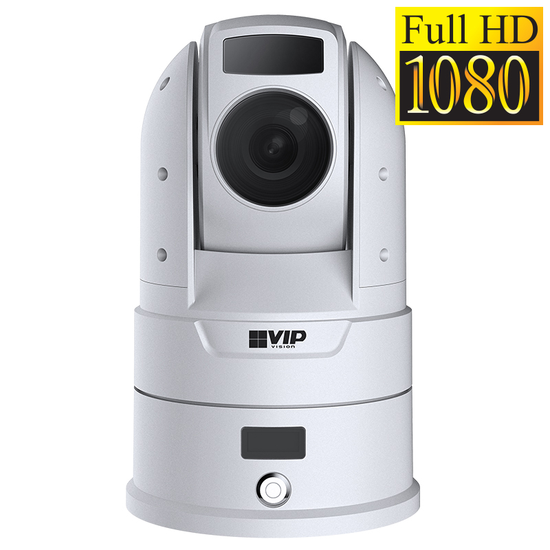 Smart Home Automation - VIP Vision Professional 4G WiFi GPS 2MP 30x Zoom PTZ Position Camera