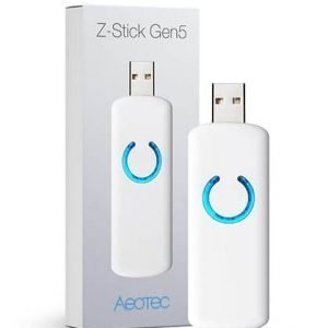 Smart Home Automation - Aeotec Z-Wave Gen 5 Plus USB Hub