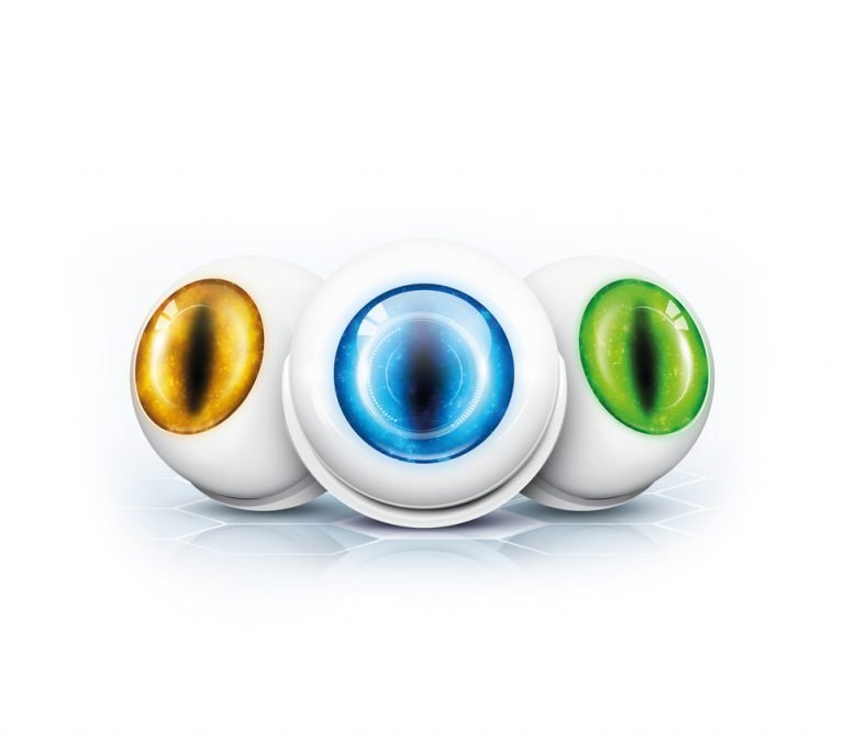 Fibaro ZWave Multi Motion Sensor Smart Sensor Smart Home Automation