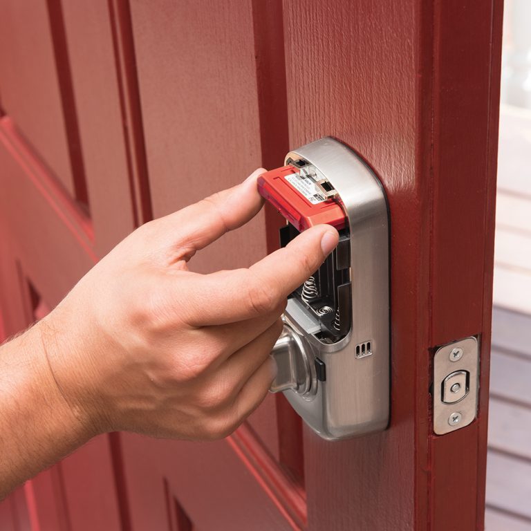 YALE Assure ZWave Module Smart Doorlocks Smart Home Security