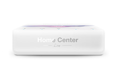 Smart Home Automation - Fibaro Home Center Lite Smart Hub
