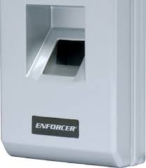 Smart Home Automation - Enforcer Fingerprint Reader