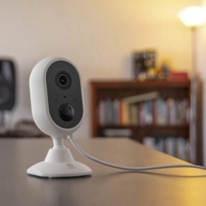 Smart Home Automation - 2 Indoor Wireless Motion Cameras