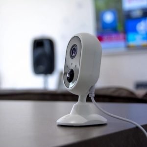 Smart Home Automation - Indoor Wireless Motion Swann Security Camera