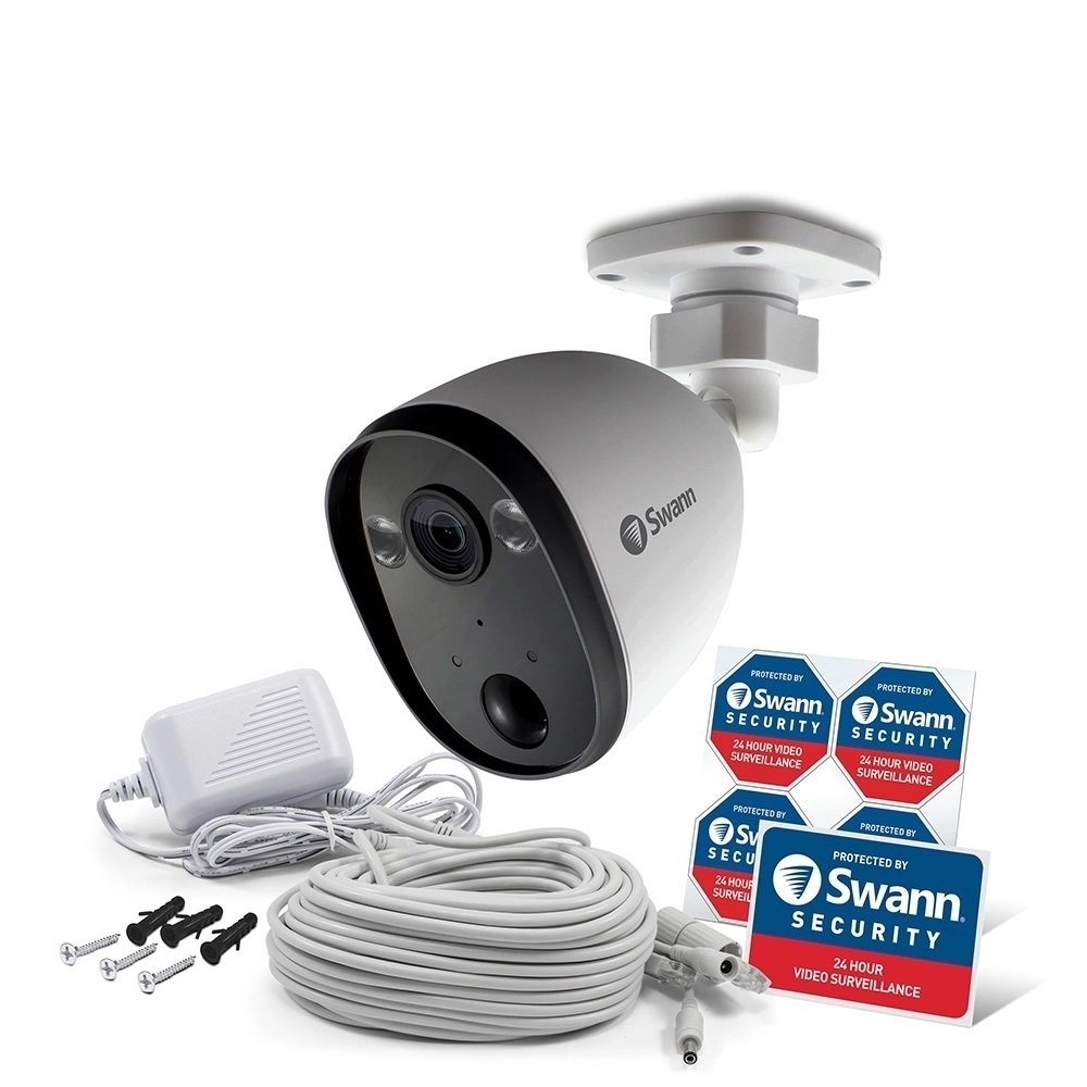 swann outdoor home security cameras