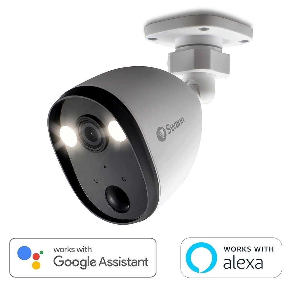 google home camera system