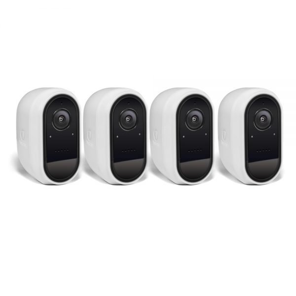 4 Swann WiFi Smart Security Camera