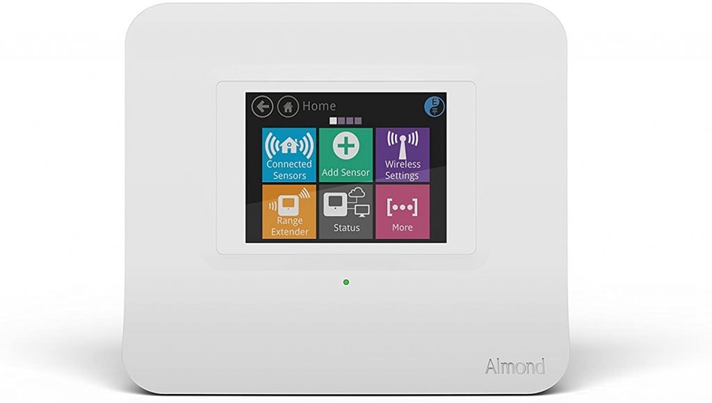 Securifi Almond 3 ZigBee Smart Hub Z Wave Hub Wifi Router