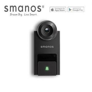Smanos DB20 Smart Video Doorbell