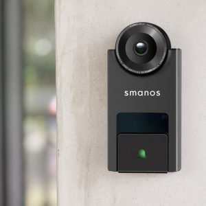 Smanos DB20 Smart Video Doorbell