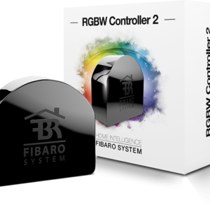 Fibaro Z Wave RGBW Controller 2