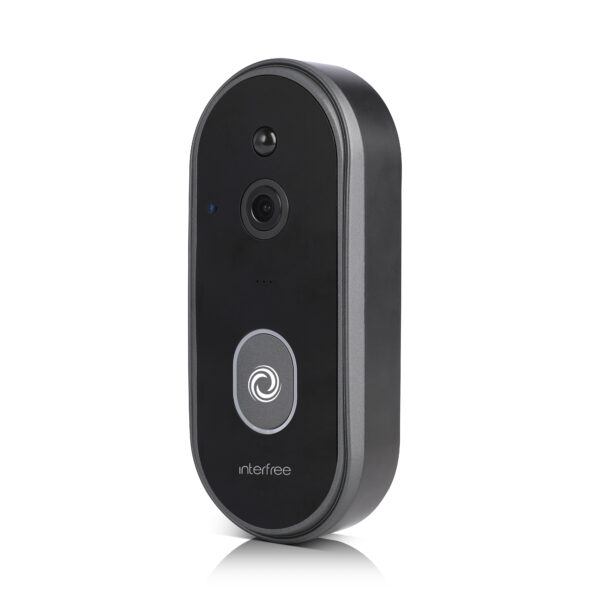 Smart Home Automation - Interfree iBuzz Wifi Doorbell