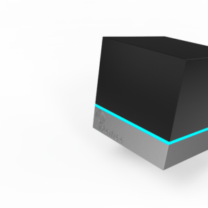 Smart Home Automation - Interfree Clever Cube ZFREE Smart Hub