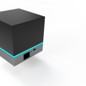 Smart Home Automation - Interfree Clever Cube ZFREE Smart Hub