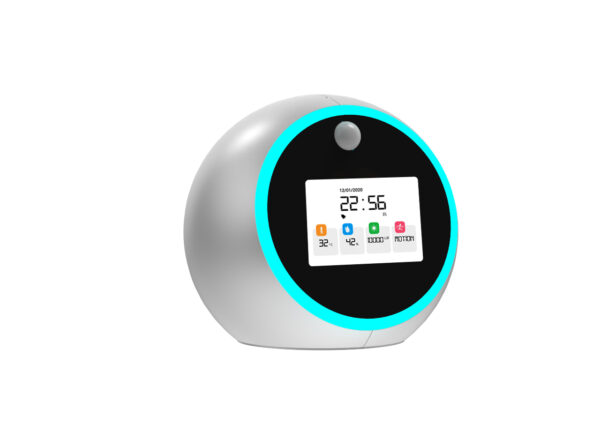 Smart Home Automation - Interfree ZigBee Multi Sensor