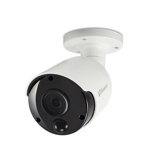 Smart Home Automation - Swann 5MP Super HD Thermal Sensing PIR Bullet Security Camera