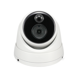 Smart Home Automation - Swann 4 x 4K Ultra HD Thermal Sensing Dome IP Security Cameras