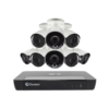 Swann 8 Bullet Camera 16 Channel 4K Ultra HD NVR Security System