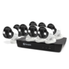Swann 8x 4K UHD Spotlight Camera with 2TB NVR