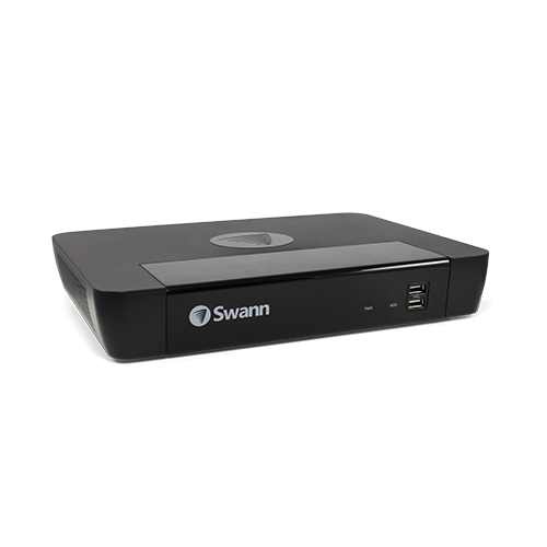Smart Home Automation - Swann 8x 4K UHD Spotlight Camera with 2TB NVR