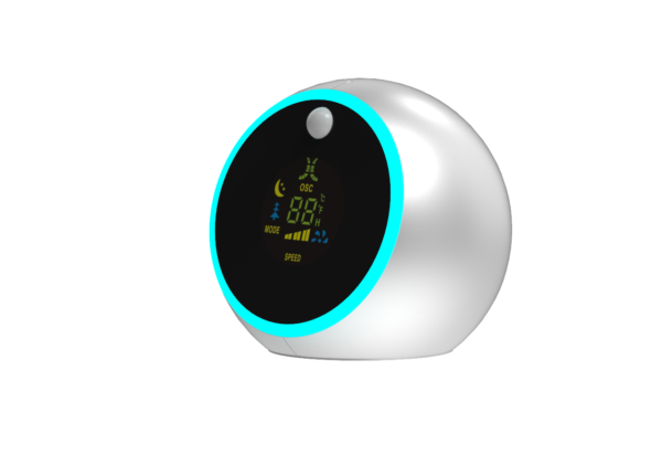 Smart Home Automation - Interfree Sphere Wifi Multi PIR Sensor