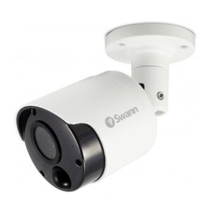 Smart Home Automation - Swann 4x 5MP Super HD Thermal Audio Bullet Security Cameras