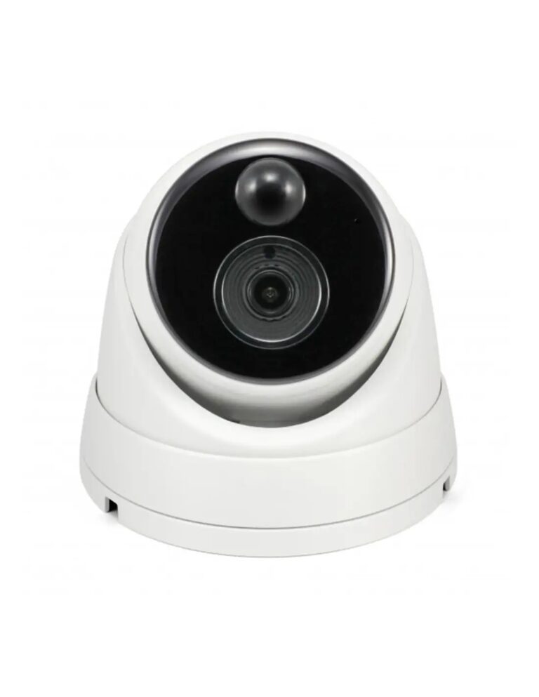 Swann 2x 8MP 4K UHD Dome IP Security Audio Camera