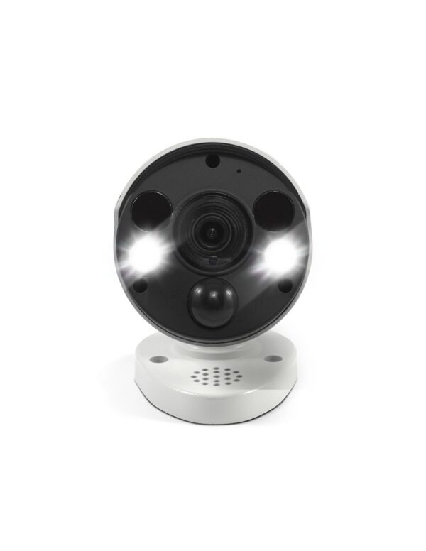 Smart Home Automation - Swann 4 Pack 4K Spotlight Bullet Security Camera