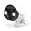 Swann 4K Thermal Sensing Spotlight Bullet IP Security Camera