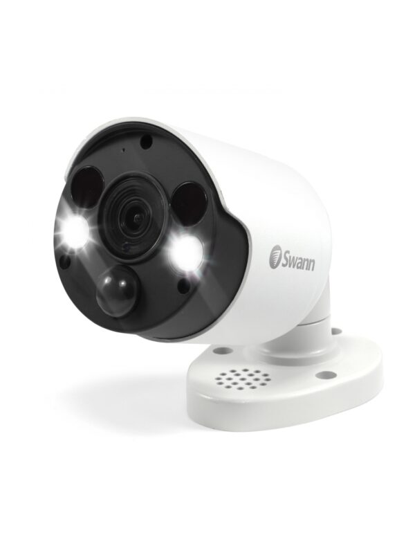 Swann 4K Thermal Sensing Spotlight Bullet IP Security Camera
