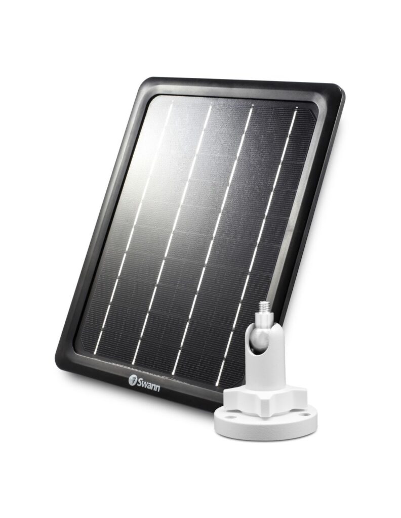 Swann Wireless 2MP Security Camera With Solar Charging Panel