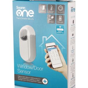 Smart Home Automation - Swann Window Door Alarm Sensor