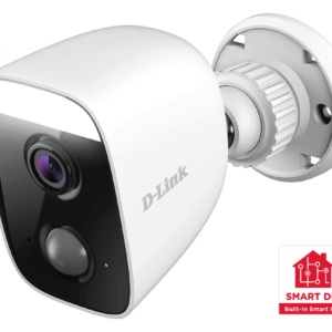 Smart Home Automation - D-LINK DCS-8302LH WiFi Camera