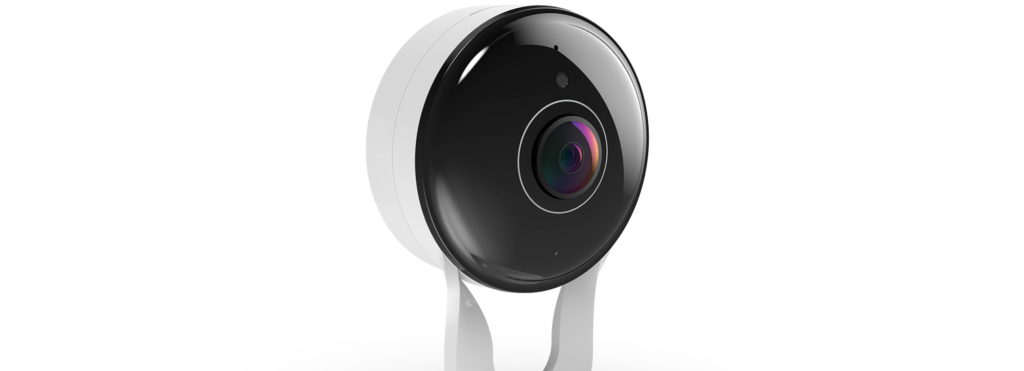 Smart Home Automation - D-LINK DCS-8300LH WiFi Camera