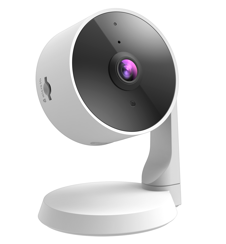 Smart Indoor Camera + Smart Door and Window Sensors Pack