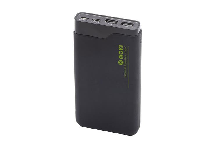 Moki 15000mah Power Bank 