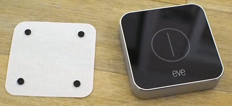 Smart Home Automation - Eve Button