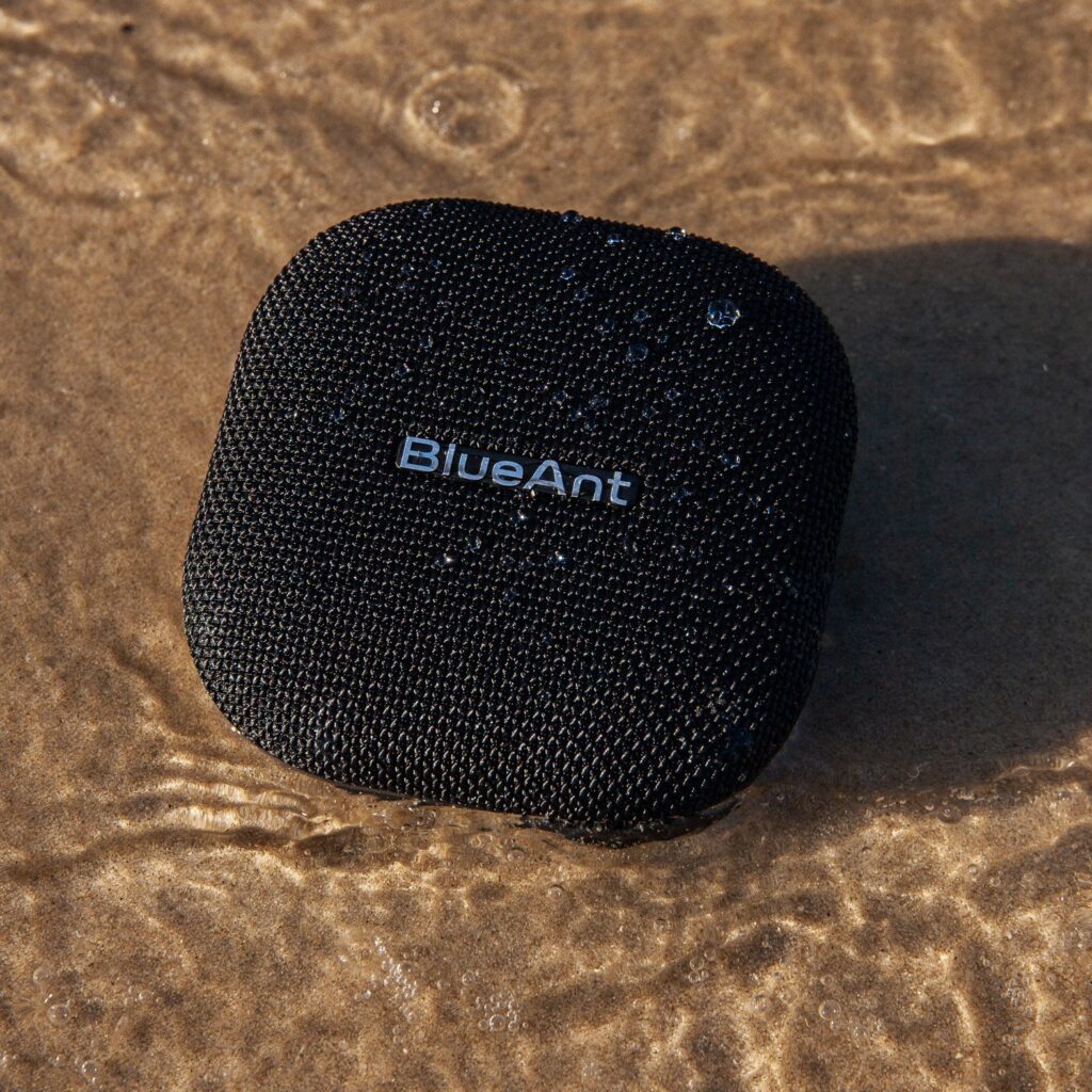 Smart Home Automation - BlueAnt X0 Bluetooth Speaker