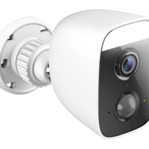Smart Home Automation - D-LINK DCS-8302LH WiFi Camera