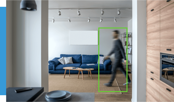 Smart Home Automation - D-LINK Full HD 360 Pan Tilt WiFi Indoor Camera