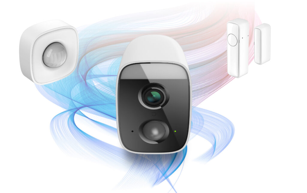 Smart Home Automation - D-LINK DCS-8630LH WiFi Camera