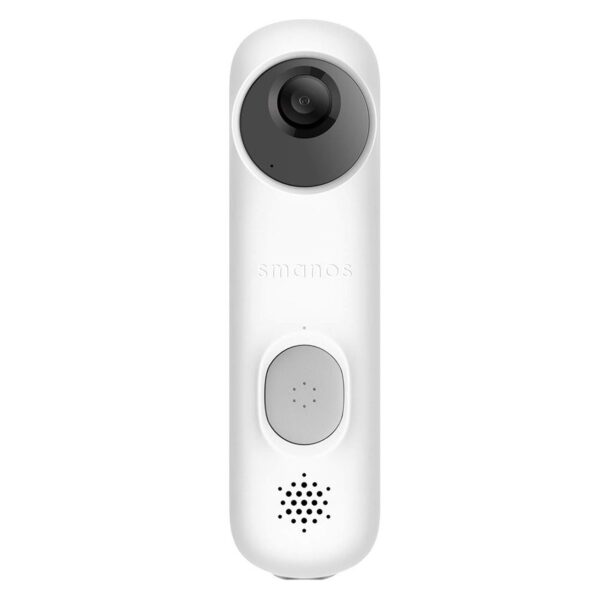 Smart Home Automation - Smanos Smart Video Chime Doorbell