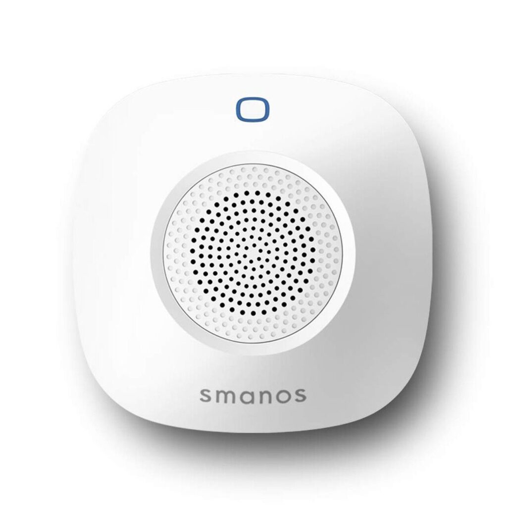 Smanos Smart Video Chime Doorbell