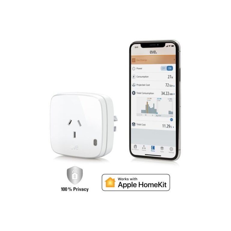Eve Energy Smart Plug