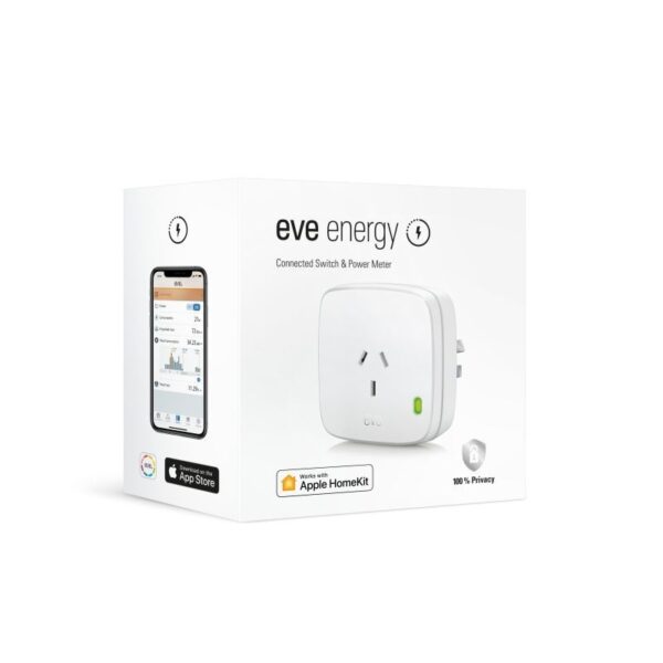 Smart Home Automation - Eve Energy Smart Plug