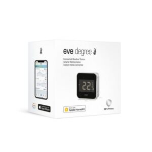 Smart Home Automation - Eve Degree