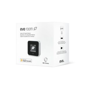Smart Home Automation - Eve Room Air Quality Sensor