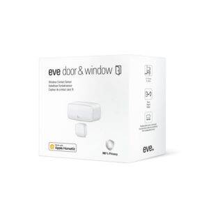 Smart Home Automation - Eve Door and Window Sensor